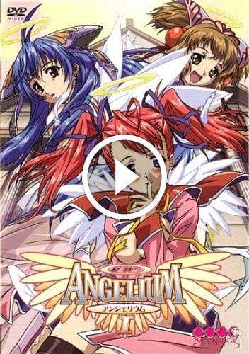 Angelium Episode 2 english Uncensored - Animeidhentai