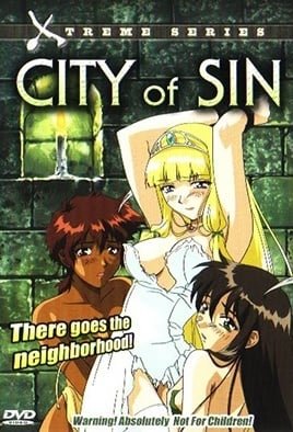 City of Sin Episode 1